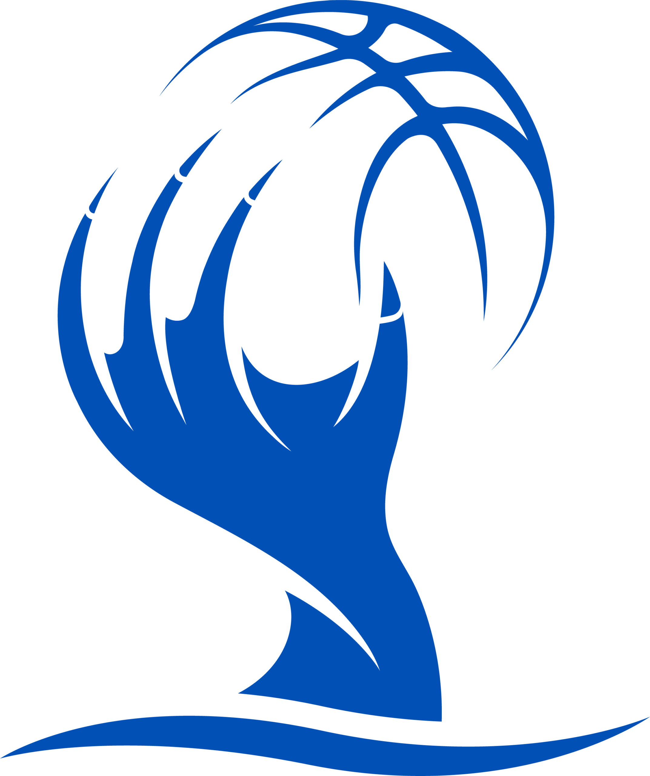 Cleveland Sirens secondary logo B